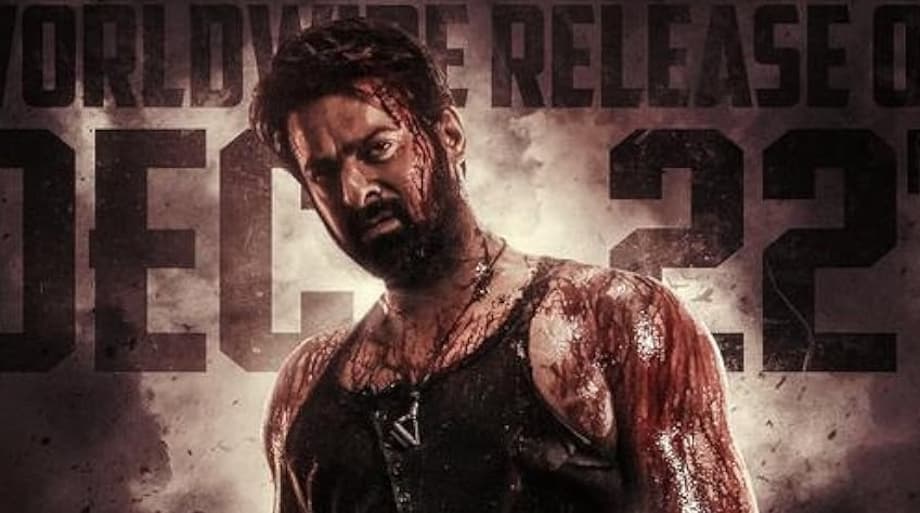 SALAAR: PART 1 – CEASEFIRE Trailer Promises A Wild Gangster Actioner Starring BAAHUBALI's Prabhas