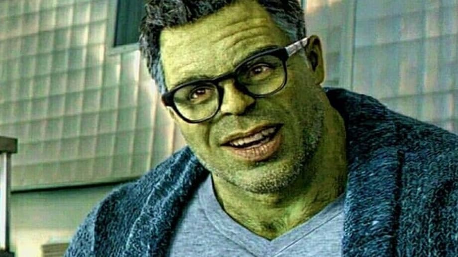 AVENGERS: ENDGAME Directors Reveal That Smart Hulk Is Neither Bruce Nor The Hulk