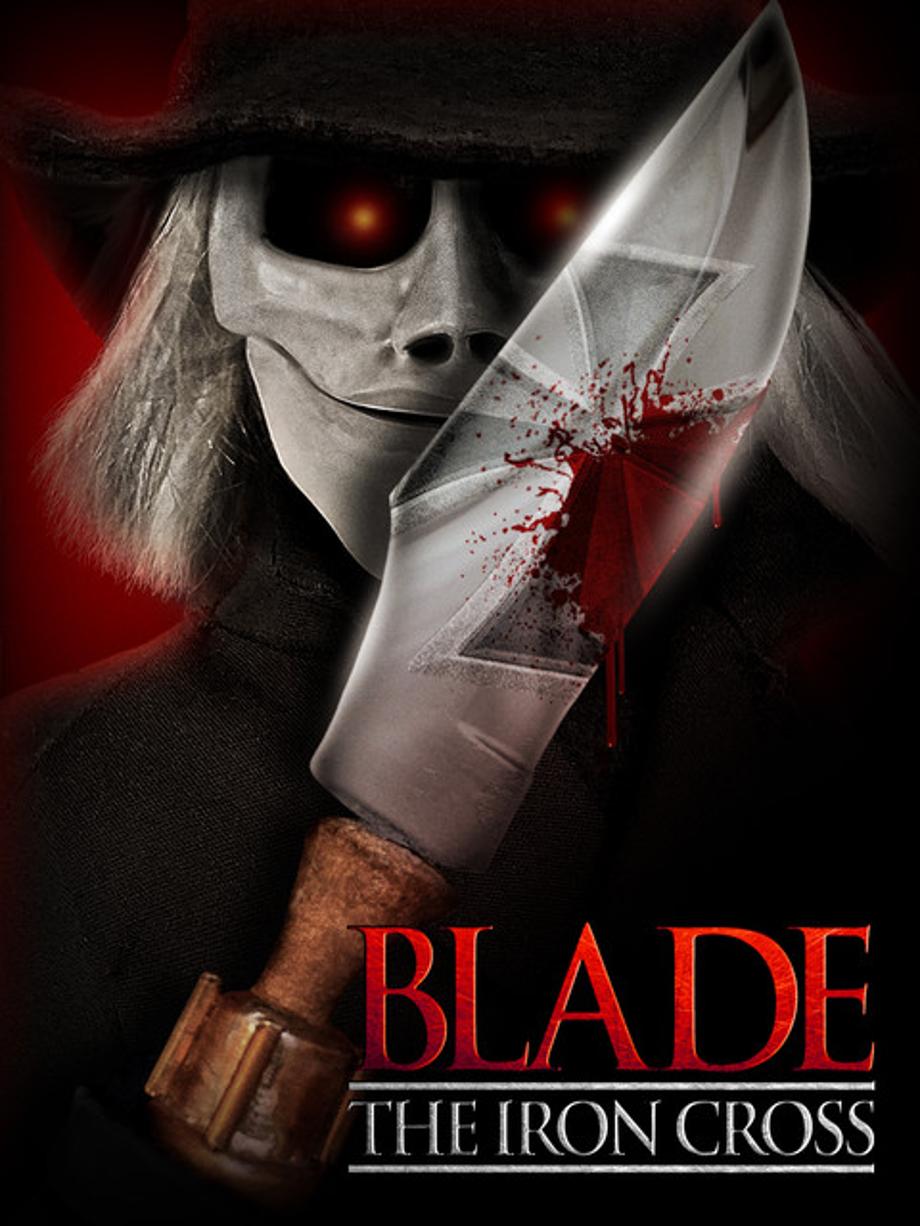 Blade-Iron-Cross-poster