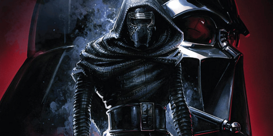 STAR WARS: THE RISE OF KYLO REN Reveals Some Major Secrets About Ben Solo And Supreme Leader Snoke