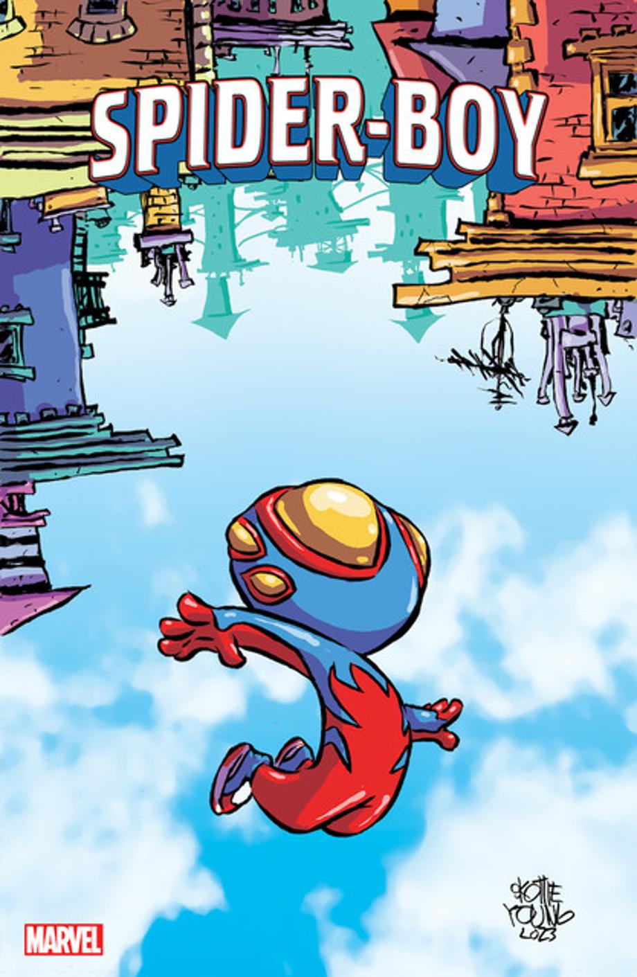 SPIDERBOY2023001-Young