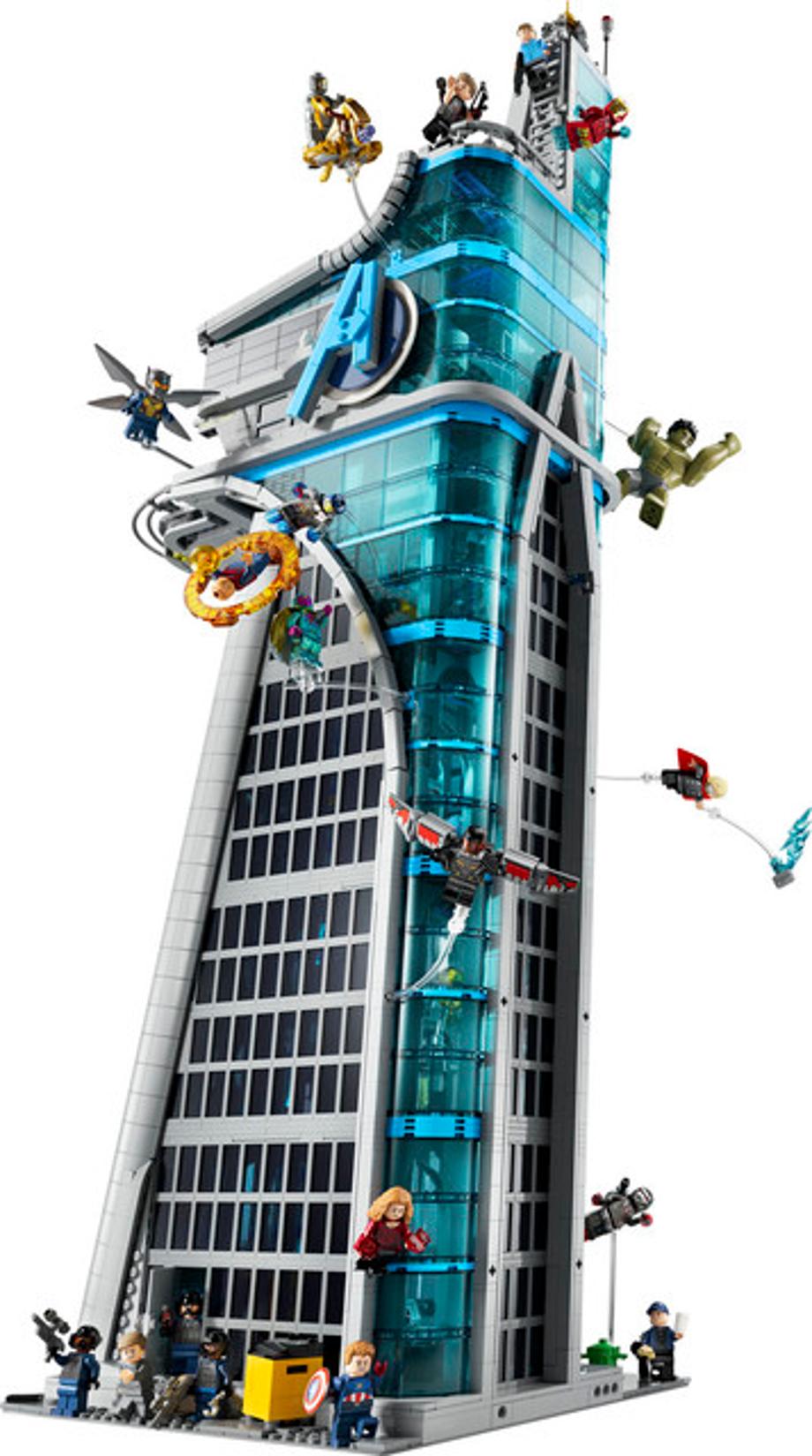 LEGO-Marvel-Avengers-Tower-76269-5