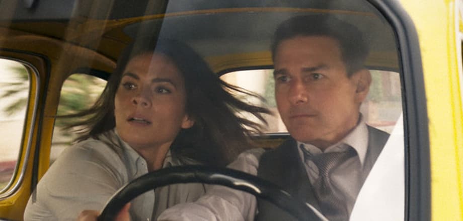 MISSION: IMPOSSIBLE - DEAD RECKONING Outpacing FALLOUT With $7M In Previews; Tom Cruise Surprises Fans