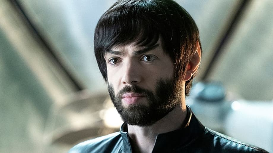 STAR TREK: STRANGE NEW WORLDS Starring Spock, Captain Pike, And Number One Ordered By CBS All Access