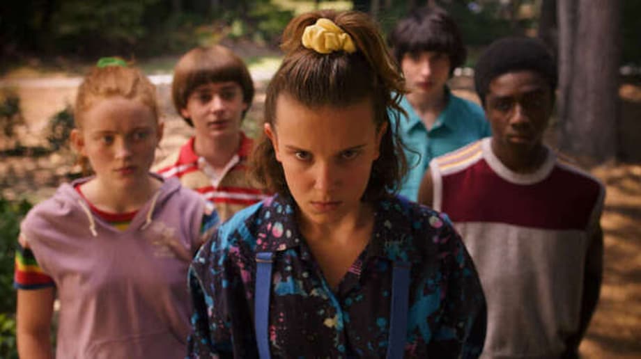 STRANGER THINGS: The End Of The World Is Upon Us In The Absolutely Epic Final Trailer For Season 3