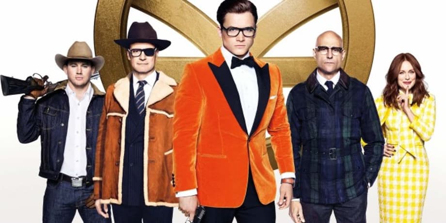New Details About Matthew Vaughn's Big And Small Screen Plans For The KINGSMAN Franchise Revealed