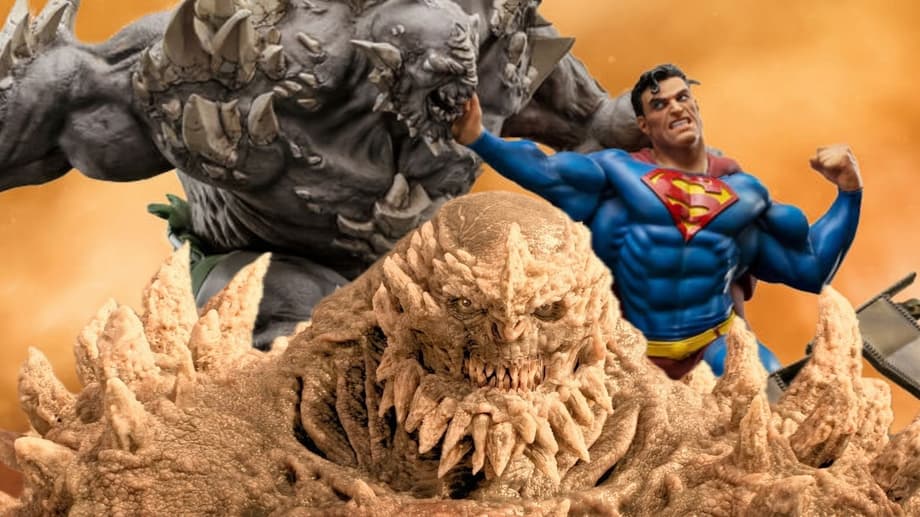 SUPERMAN & LOIS Clip Reveals Comic-Accurate Doomsday From Last Night's Epic Penultimate Episode - SPOILERS