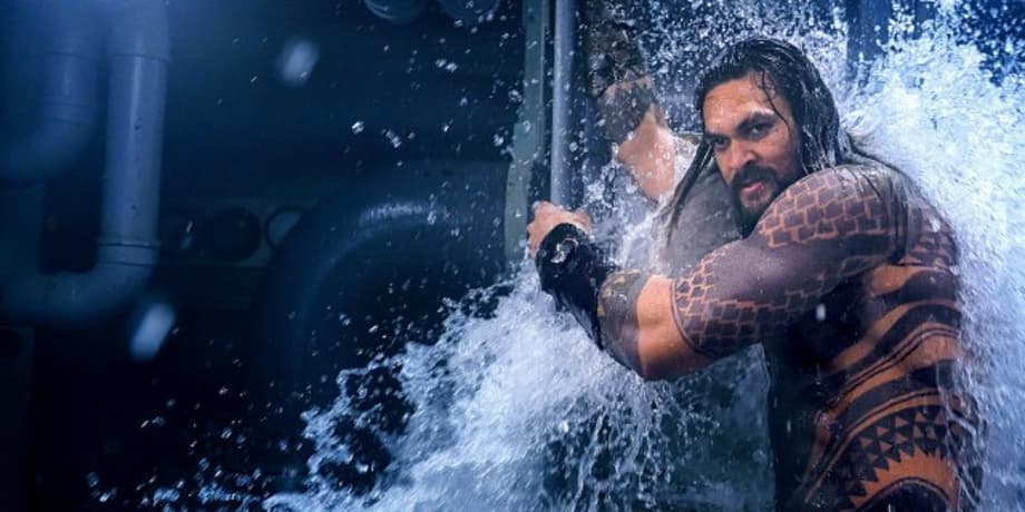 AQUAMAN Spoilers - 7 Epic Moments Which Rocked...And 3 Which Might Make You Roll Your Eyes