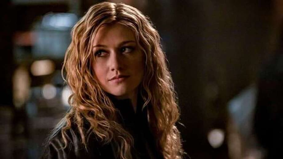 ARROW Star Katherine McNamara Promoted To Series Regular For The Show's Eighth & Final Season