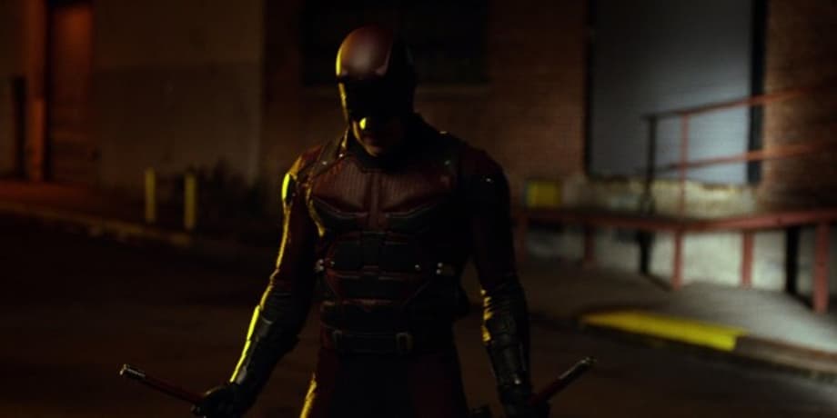 Shocking New Details Emerge About The Recent Cancelation Of DAREDEVIL On Netflix
