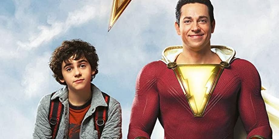 SHAZAM! Star Zachary Levi Reveals His Hopes For The Recently Delayed Sequel