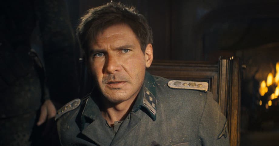 INDIANA JONES AND THE DIAL OF DESTINY Character Poster Reveals The Return Of SPOILER