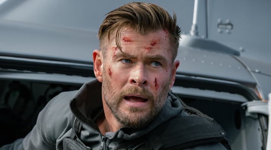 EXTRACTION 3 Officially Announced With Chris Hemsworth & Director Sam Hargrave Set To Return