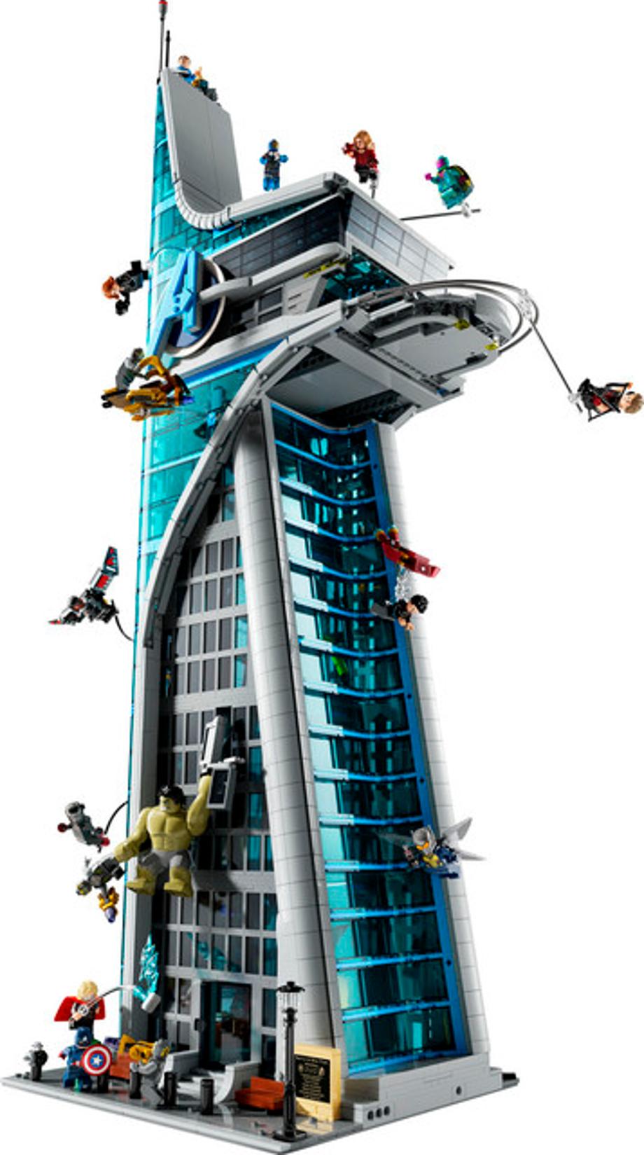 LEGO-Marvel-Avengers-Tower-76269-4