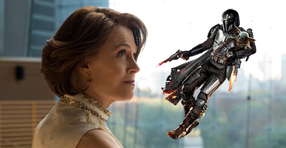 THE MANDALORIAN & GROGU: Next STAR WARS Film Adds ALIEN & AVATAR Star Sigourney Weaver In Major Role