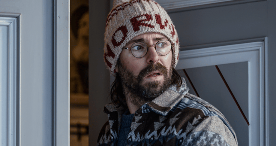 THERE'S SOMETHING IN THE BARN Star Martin Starr On Killing Elves In Norway, SPIDER-MAN & More! (Exclusive)