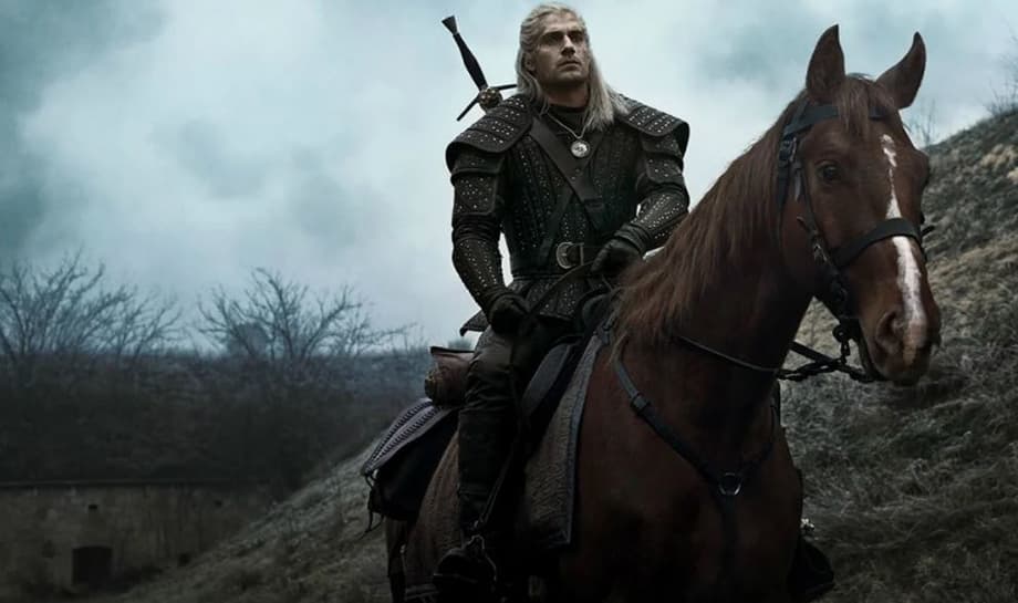 THE WITCHER: Henry Cavill On The Leap From Playing Multiple Runs Of THE WITCHER 3 To Starring As Geralt