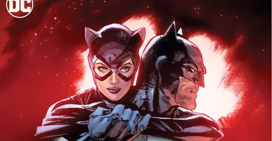 COMICS: DC Confirms Tom King Leaving Main BATMAN Title To Write BATMAN/CATWOMAN Miniseries
