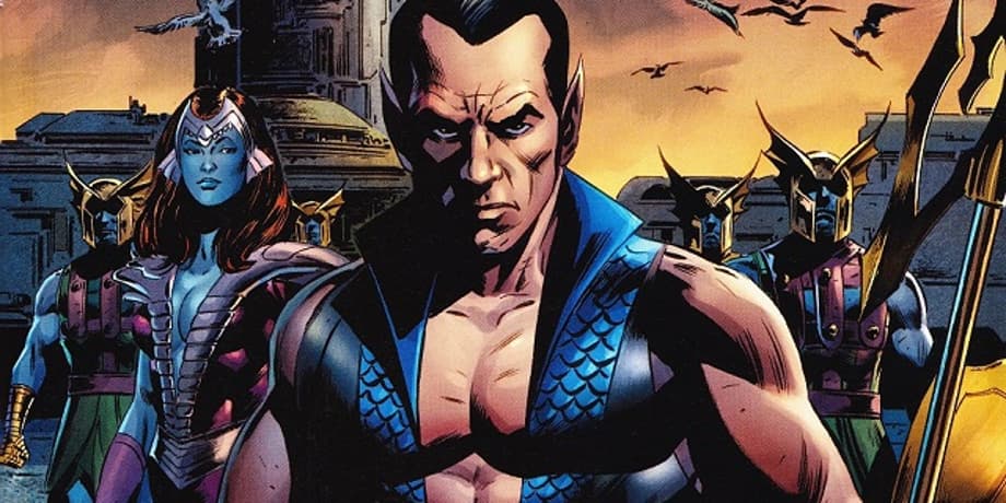 Namor
