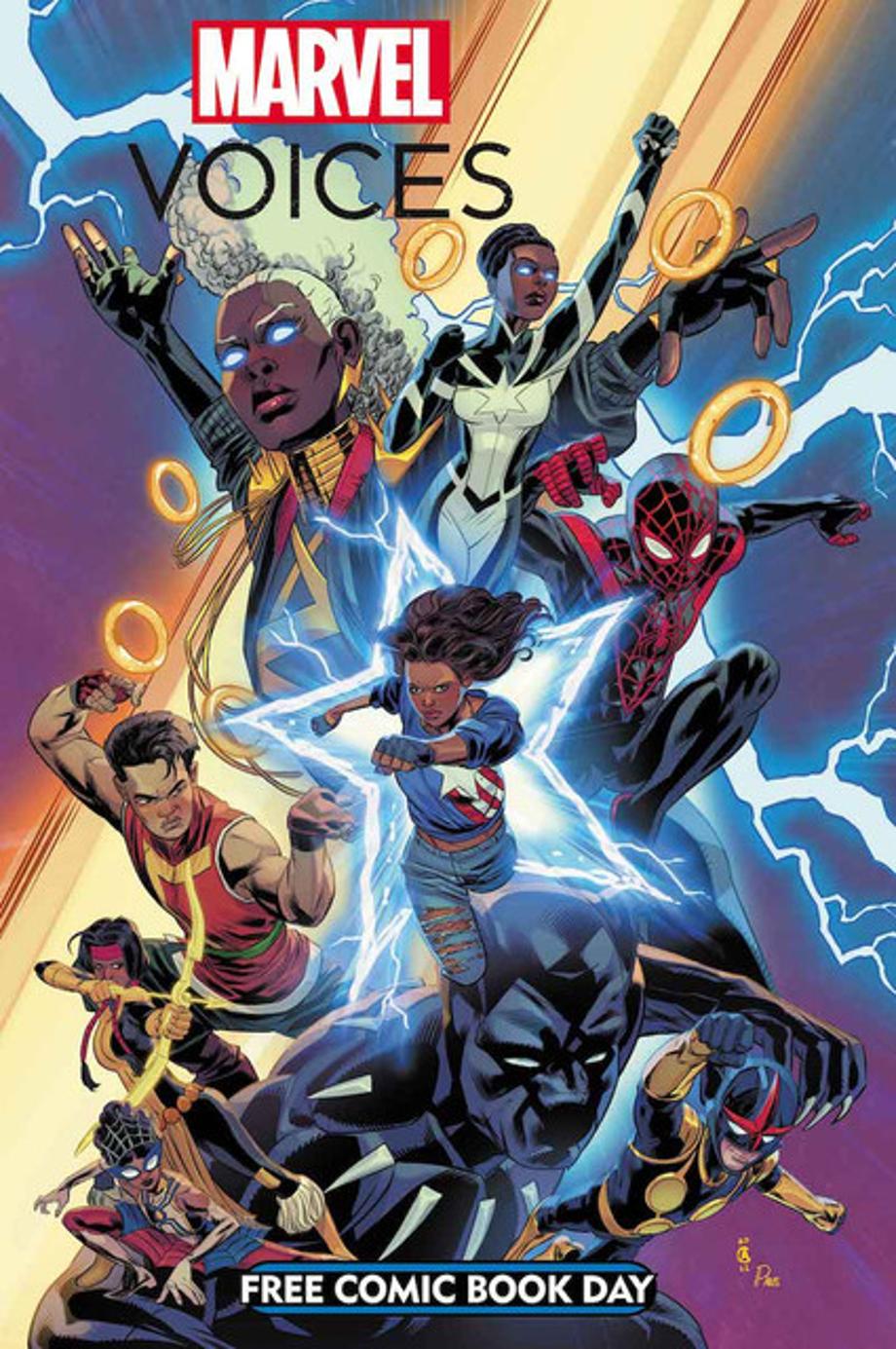 FCBDMARVOICES2023001-Cover