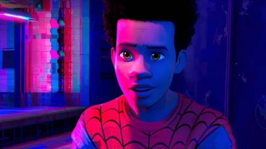 SPIDER-MAN: INTO THE SPIDER-VERSE Star Shameik Moore Doesn't Expect To Play A Live-Action Miles Morales