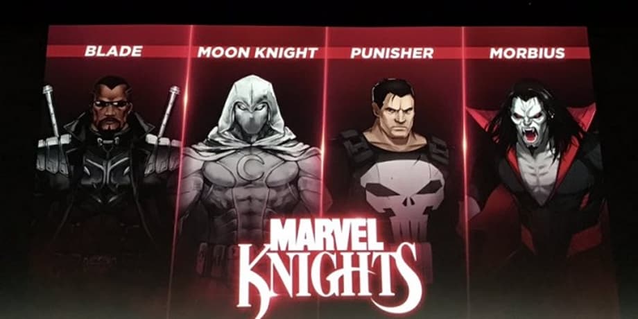 Marvel-Knights