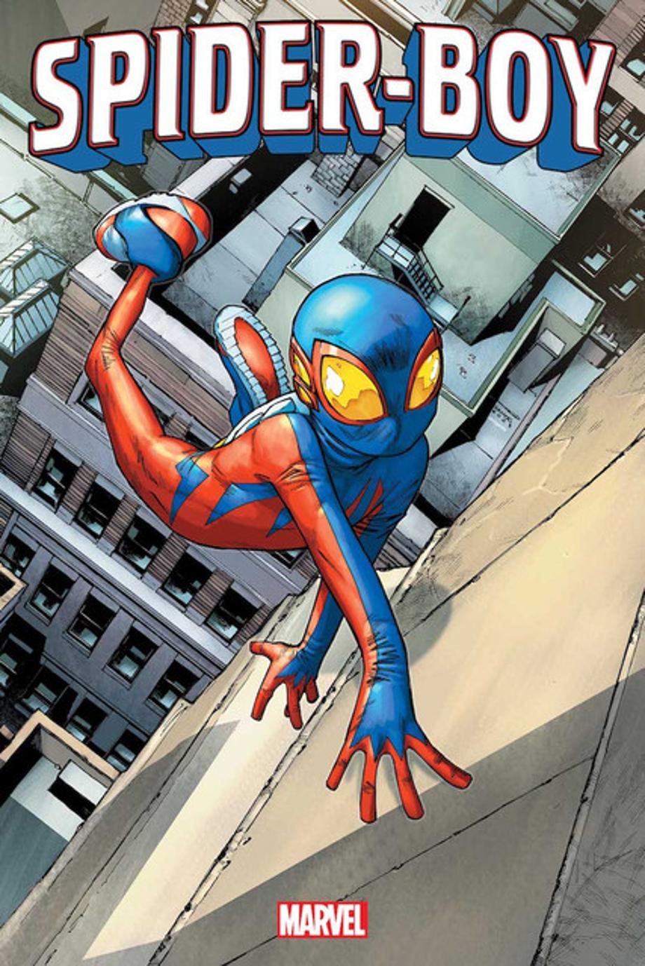 SPIDERBOY2023001-Cover