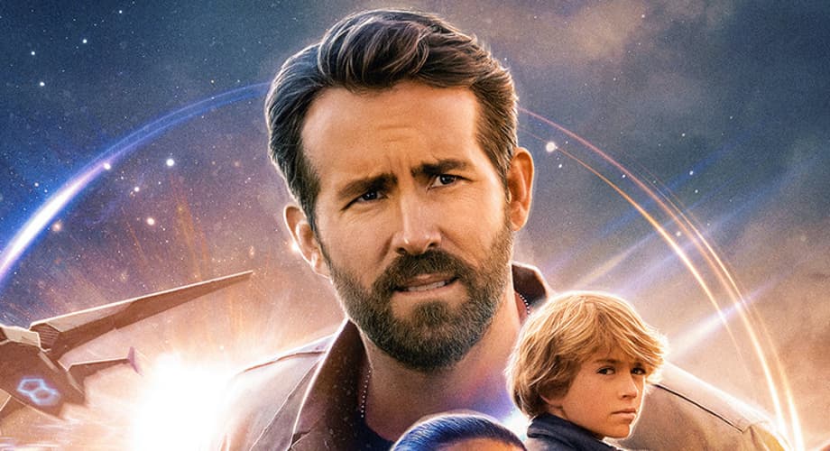 Ryan Reynolds Teams Up With His Past To Save The Future In The Final Trailer For THE ADAM PROJECT