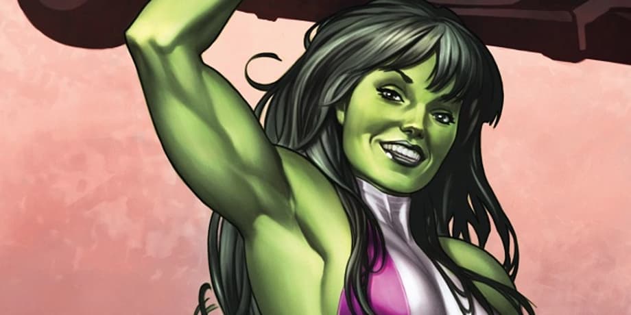 She-Hulk