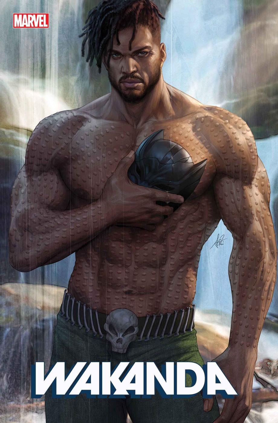 WAKANDA2022001-Artgerm-Var