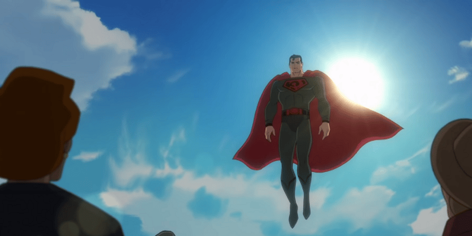 SUPERMAN: RED SON Trailer Sees The Russian Man Of Steel Bring Superpowers To The Cold War