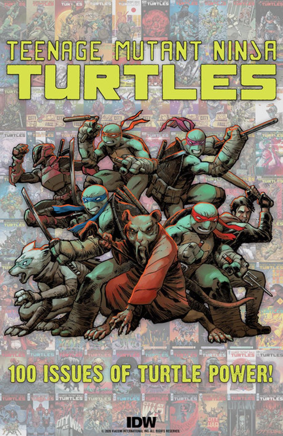 TMNT100th-Cover