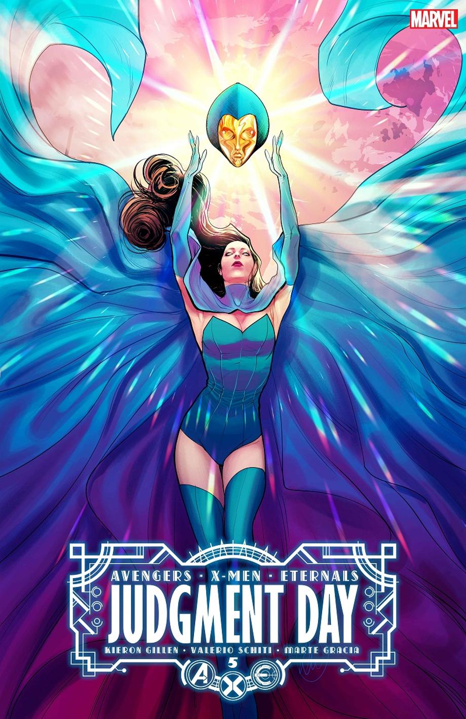 AXE-JUDGMENT-5-Werneck-Variant