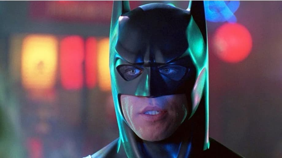 BATMAN FOREVER Star Val Kilmer Explains Why He Walked Away From Playing The Caped Crusader