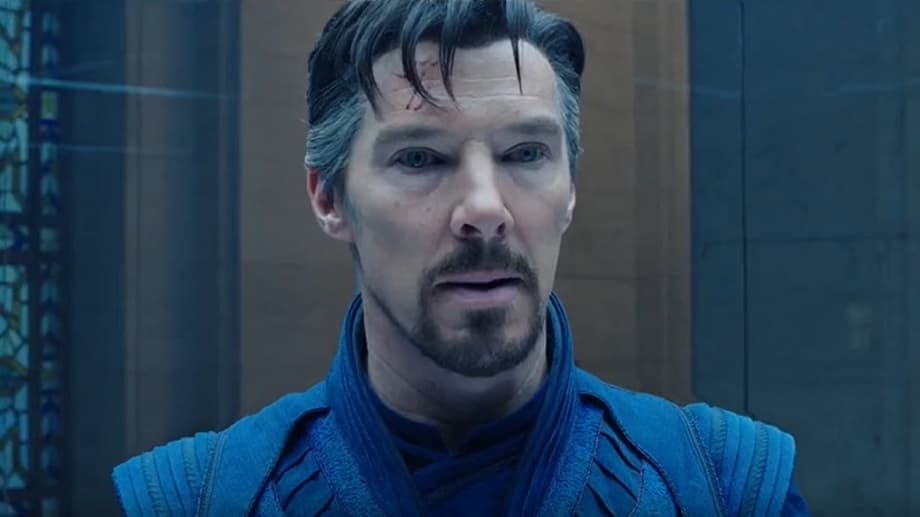 DOCTOR STRANGE IN THE MULTIVERSE OF MADNESS Featurette Teases A &quot;Fantastic New Phase Of Marvel&quot;