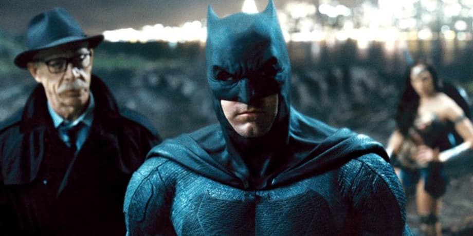 JUSTICE LEAGUE's J.K. Simmons Doesn't Believe That He'll Return As Commissioner Gordon In The Near Future