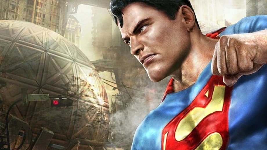 Warner Bros. Reportedly Passed On ARKHAM Developer Rocksteady's Pitch For A SUPERMAN Game