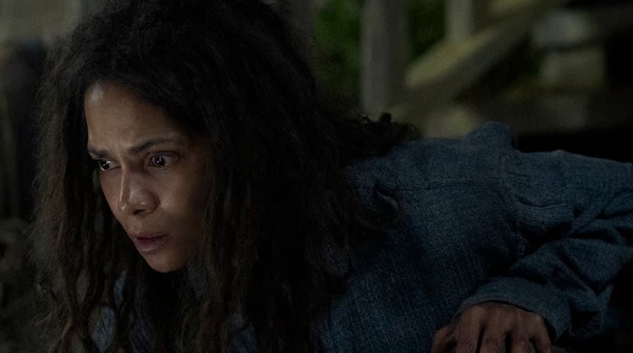 NEVER LET GO: Halle Berry Fights To Survive In New Trailer For Alexandre Aja's Horror Thriller