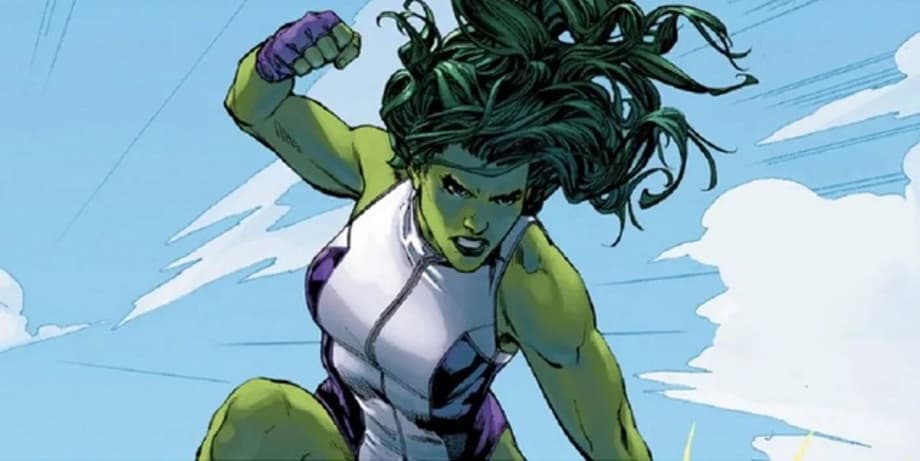 She-Hulk