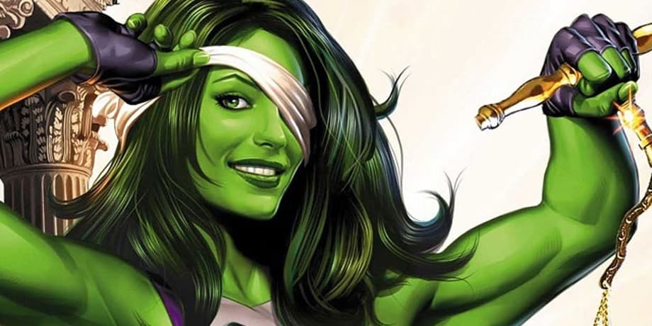 She-Hulk