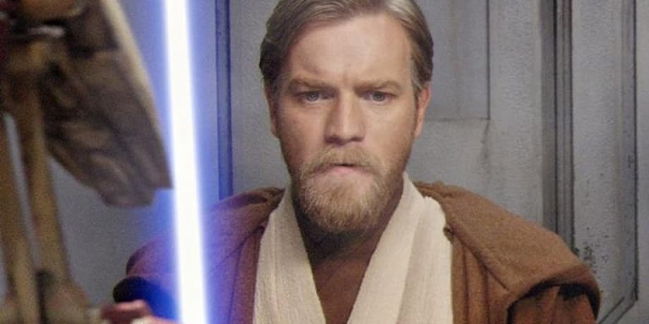 OBI-WAN KENOBI Series Starring Ewan McGregor Is Coming To Disney+ And Shooting Starts Next Year