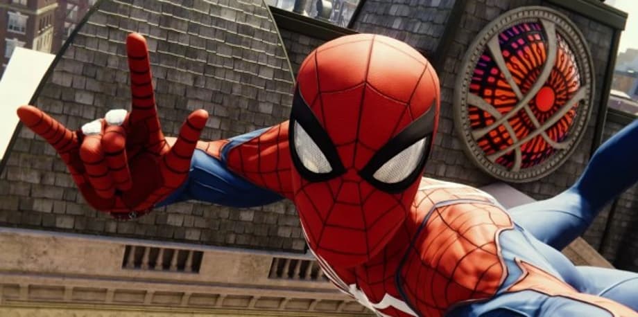 Marvel's SPIDER-MAN Won Some Huge Awards At This Year's Gamers' Choice Awards