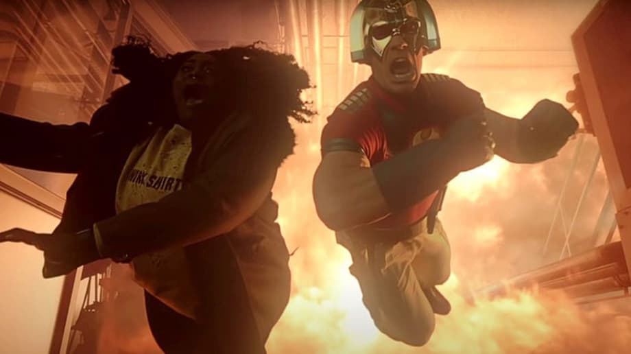 Peacemaker-Screenshot