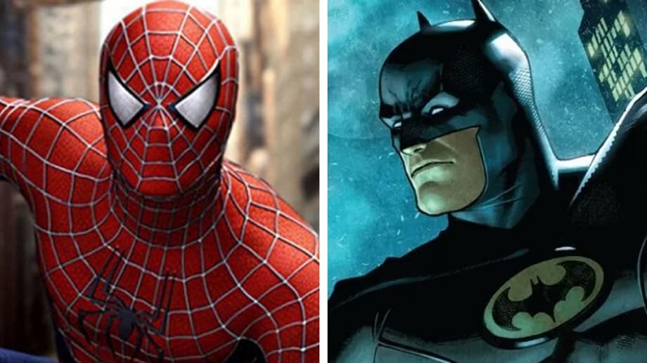 SPIDER-MAN Director Sam Raimi Seemingly Teases Interest In Tackling A Fourth Movie And Shares BATMAN Hopes