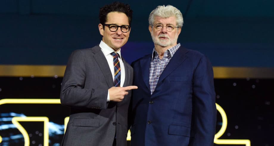 STAR WARS: Lucasfilm President Responds To Reports Of George Lucas Being Unhappy With The New Trilogy