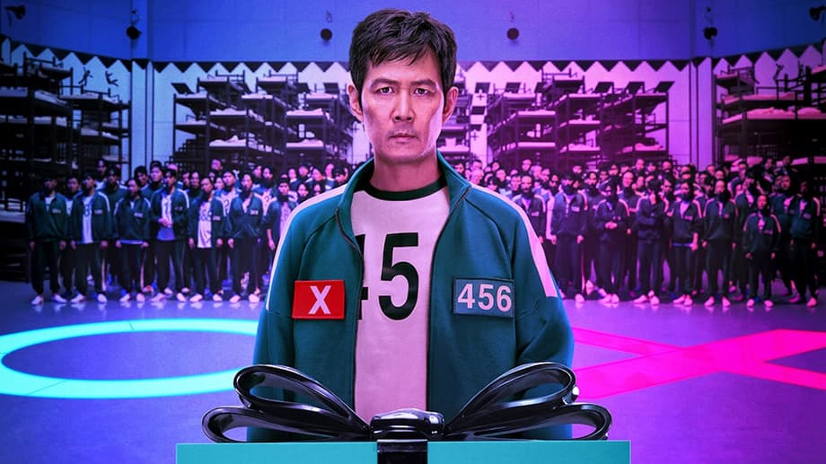 SQUID GAME Season 2 Trailer Sees Lee Jung-jae Embark On A Bloody New Mission As Player 456