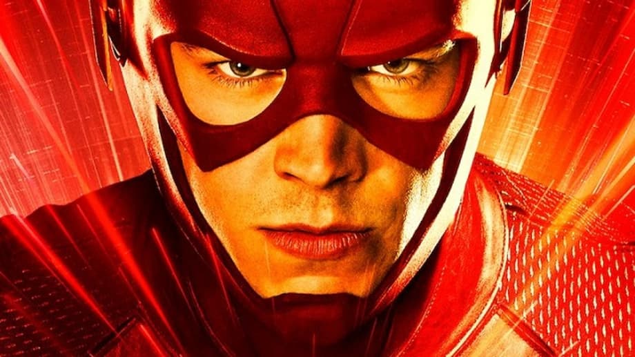 THE FLASH Star Grant Gustin Addresses Fan Complaints About The Lack Of Scarlet Speedster In Season 6