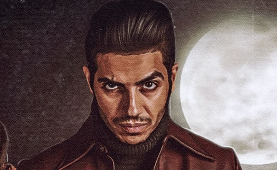 THE SACRIFICE GAME Star Mena Massoud On Finally Playing A Villain, Comedy, ALADDIN, GIANT, & More (Exclusive)