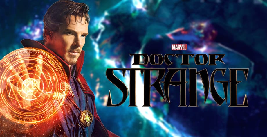 Benedict Cumberbatch Says DOCTOR STRANGE &quot;Is Another Moment In Marvel's Evolution&quot;