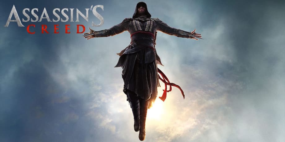 Michael Fassbender's Callum Lynch Gets Ready For A Fight In New ASSASSIN'S CREED Stills
